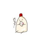 マヨたま（個別スタンプ：6）