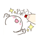 マヨたま（個別スタンプ：8）