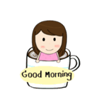 Norwor Daily Life (English)（個別スタンプ：2）