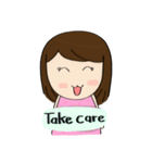 Norwor Daily Life (English)（個別スタンプ：4）