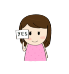 Norwor Daily Life (English)（個別スタンプ：6）