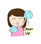 Norwor Daily Life (English)（個別スタンプ：9）