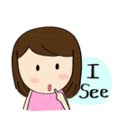 Norwor Daily Life (English)（個別スタンプ：10）