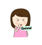 Norwor Daily Life (English)（個別スタンプ：14）