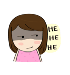 Norwor Daily Life (English)（個別スタンプ：17）