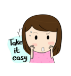 Norwor Daily Life (English)（個別スタンプ：18）