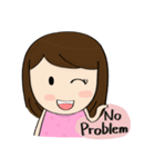 Norwor Daily Life (English)（個別スタンプ：19）