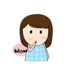 Norwor Daily Life (English)（個別スタンプ：28）