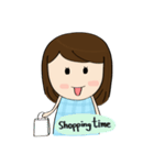 Norwor Daily Life (English)（個別スタンプ：30）