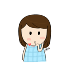 Norwor Daily Life (English)（個別スタンプ：31）