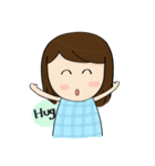 Norwor Daily Life (English)（個別スタンプ：32）
