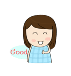 Norwor Daily Life (English)（個別スタンプ：33）
