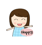 Norwor Daily Life (English)（個別スタンプ：34）