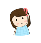Norwor Daily Life (English)（個別スタンプ：36）