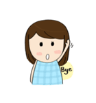 Norwor Daily Life (English)（個別スタンプ：39）