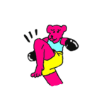 GRAND FATHER AND MMA ZOO（個別スタンプ：8）