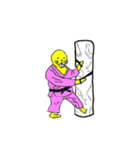 GRAND FATHER AND MMA ZOO（個別スタンプ：13）