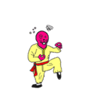 GRAND FATHER AND MMA ZOO（個別スタンプ：14）