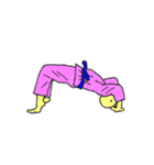 GRAND FATHER AND MMA ZOO（個別スタンプ：19）