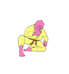 GRAND FATHER AND MMA ZOO（個別スタンプ：20）