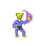GRAND FATHER AND MMA ZOO（個別スタンプ：26）