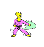 GRAND FATHER AND MMA ZOO（個別スタンプ：27）
