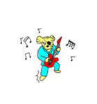 GRAND FATHER AND MMA ZOO（個別スタンプ：33）