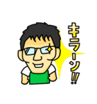 T.K.stamp（個別スタンプ：1）