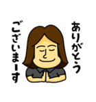 T.K.stamp（個別スタンプ：3）