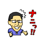 T.K.stamp（個別スタンプ：6）