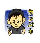 T.K.stamp（個別スタンプ：8）