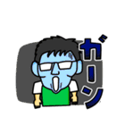 T.K.stamp（個別スタンプ：9）