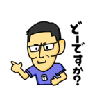 T.K.stamp（個別スタンプ：10）