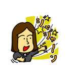 T.K.stamp（個別スタンプ：11）