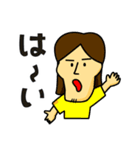 T.K.stamp（個別スタンプ：19）