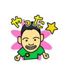 T.K.stamp（個別スタンプ：31）