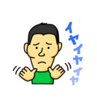 T.K.stamp（個別スタンプ：33）