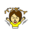 T.K.stamp（個別スタンプ：34）