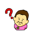 T.K.stamp（個別スタンプ：36）