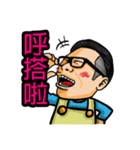 Mario's Life Diary（個別スタンプ：22）