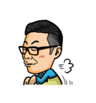 Mario's Life Diary（個別スタンプ：30）