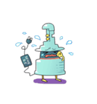 SPHERE LIGHT（スフィアライト）スタンプ（個別スタンプ：4）