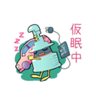 SPHERE LIGHT（スフィアライト）スタンプ（個別スタンプ：34）