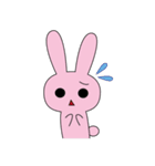 さる君とうさぎちゃん（個別スタンプ：29）