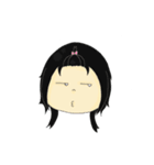 大正ロマン美少女（個別スタンプ：28）