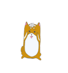 大正ロマン美少女（個別スタンプ：36）