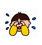 ボクチャン日常（個別スタンプ：2）