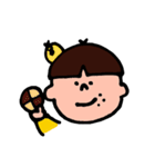 ボクチャン日常（個別スタンプ：14）