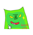 This is Hi Tai Li（個別スタンプ：19）