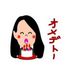 Mai Mai 2（個別スタンプ：26）